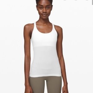 SOLD- Lululemon ebb to street tank